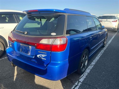 2003 Subaru Legacy - Thumbnail