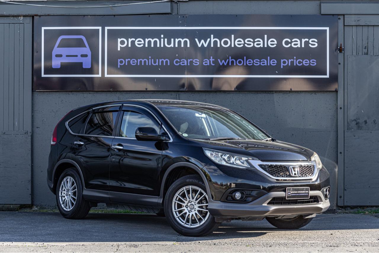 2013 Honda CR-V