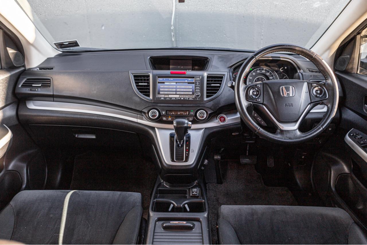 2013 Honda CR-V
