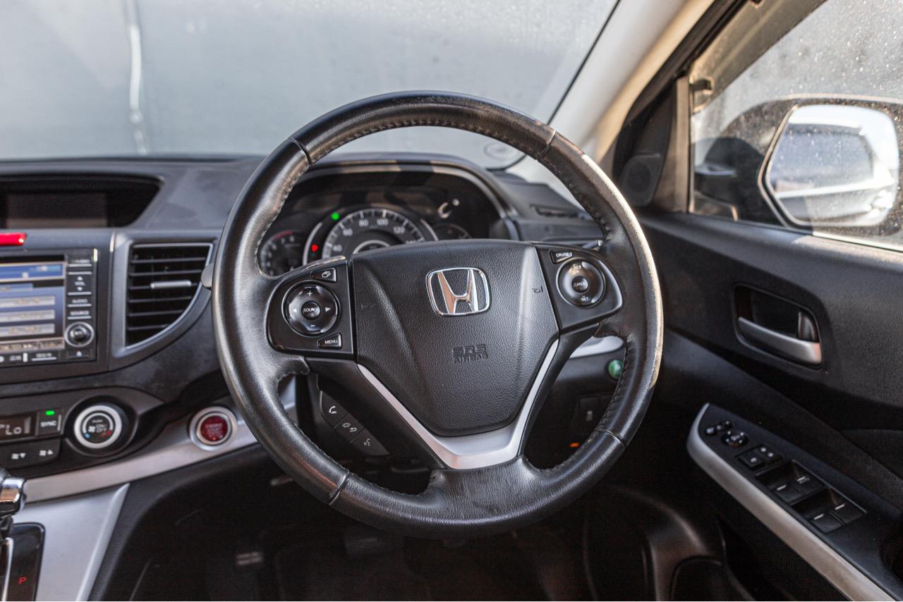 2013 Honda CR-V