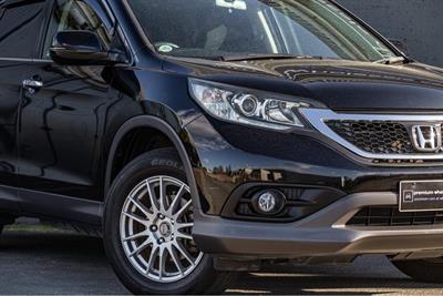 2013 Honda CR-V - Thumbnail