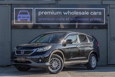 2013 Honda CR-V - Thumbnail