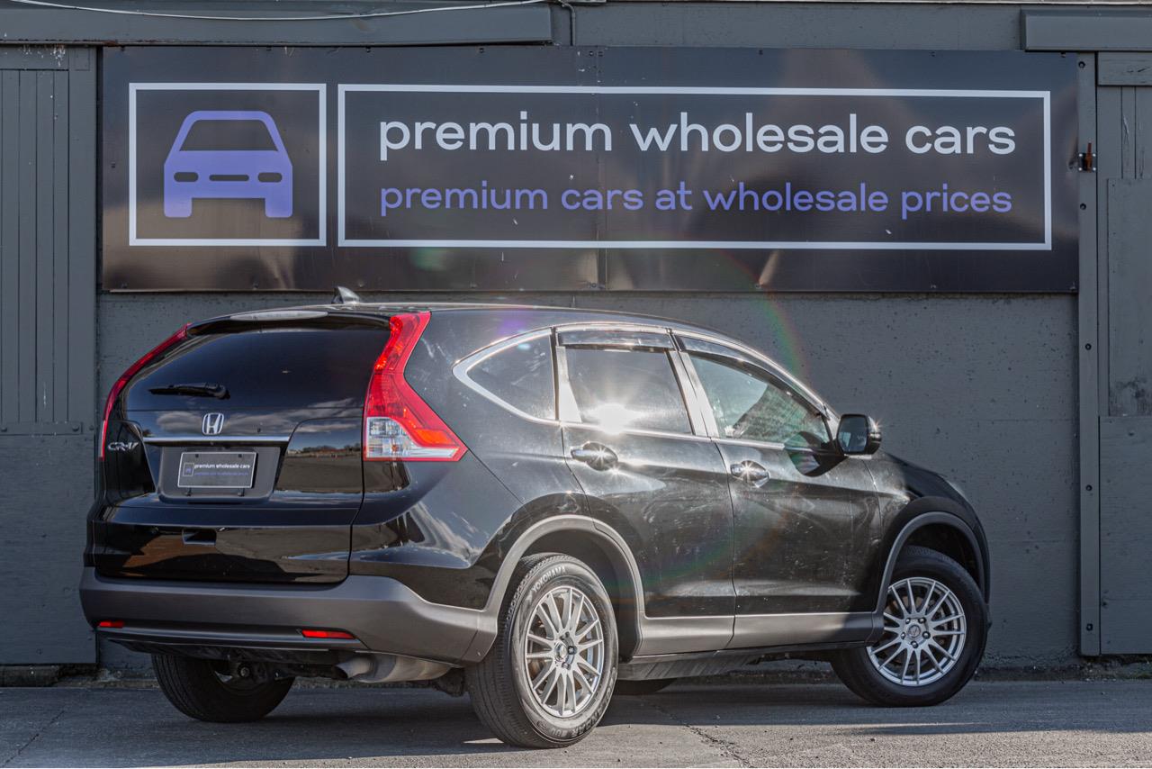 2013 Honda CR-V