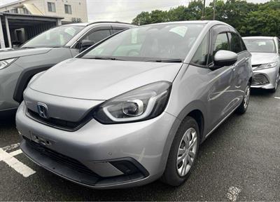 2020 Honda Fit - Thumbnail