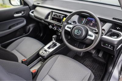 2020 Honda Fit - Thumbnail