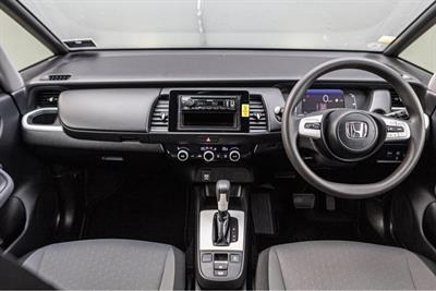 2020 Honda Fit - Thumbnail