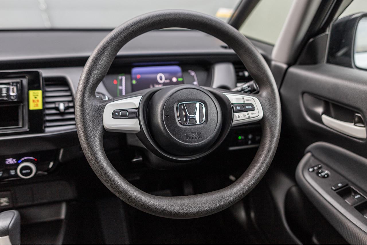 2020 Honda Fit