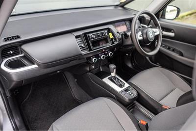 2020 Honda Fit - Thumbnail