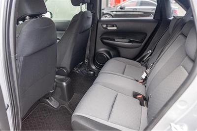 2020 Honda Fit - Thumbnail