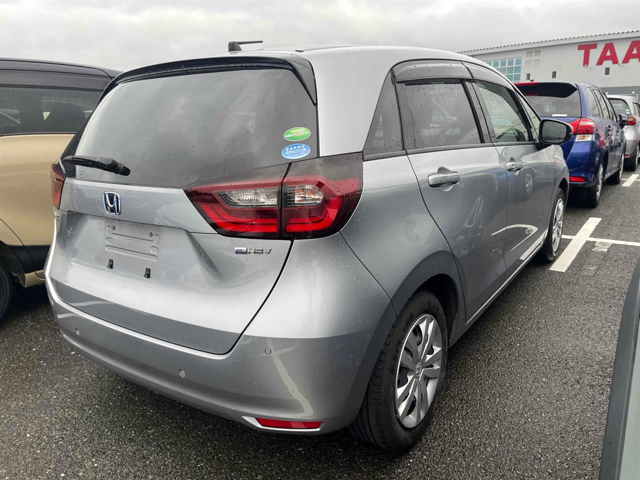 2020 Honda Fit