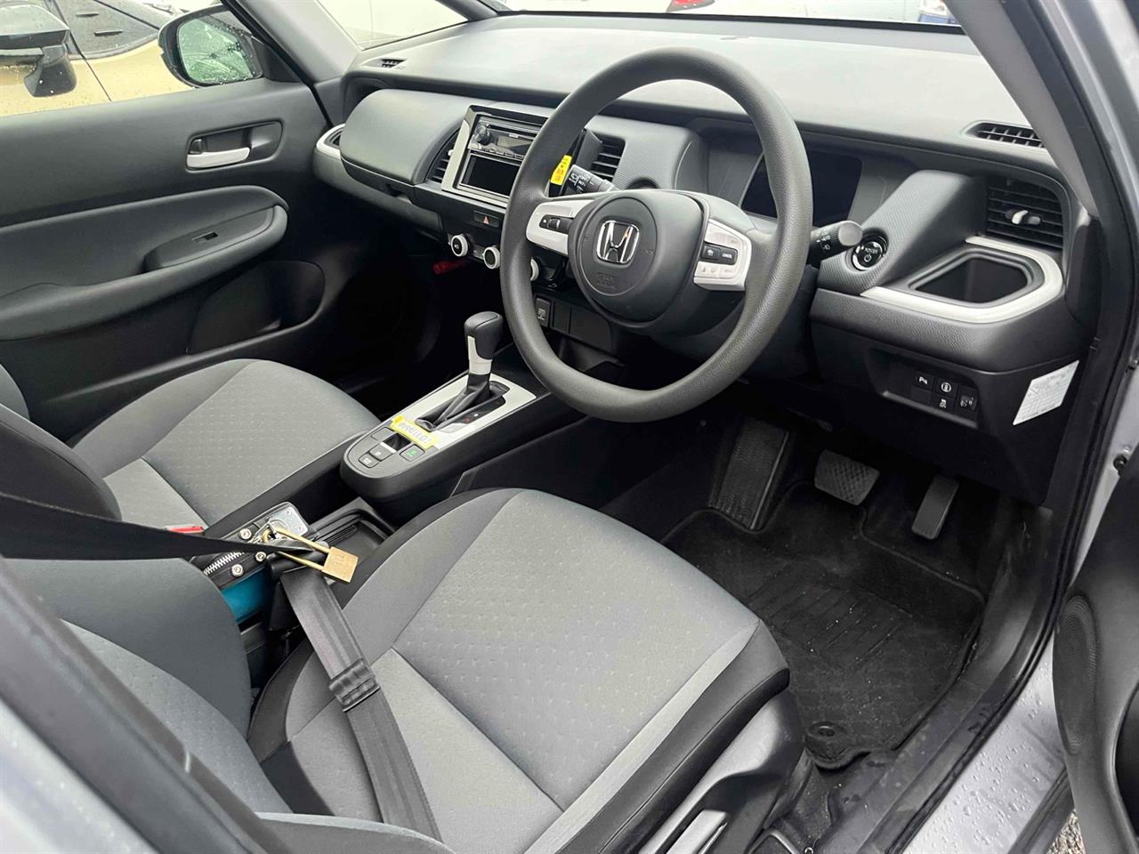 2020 Honda Fit