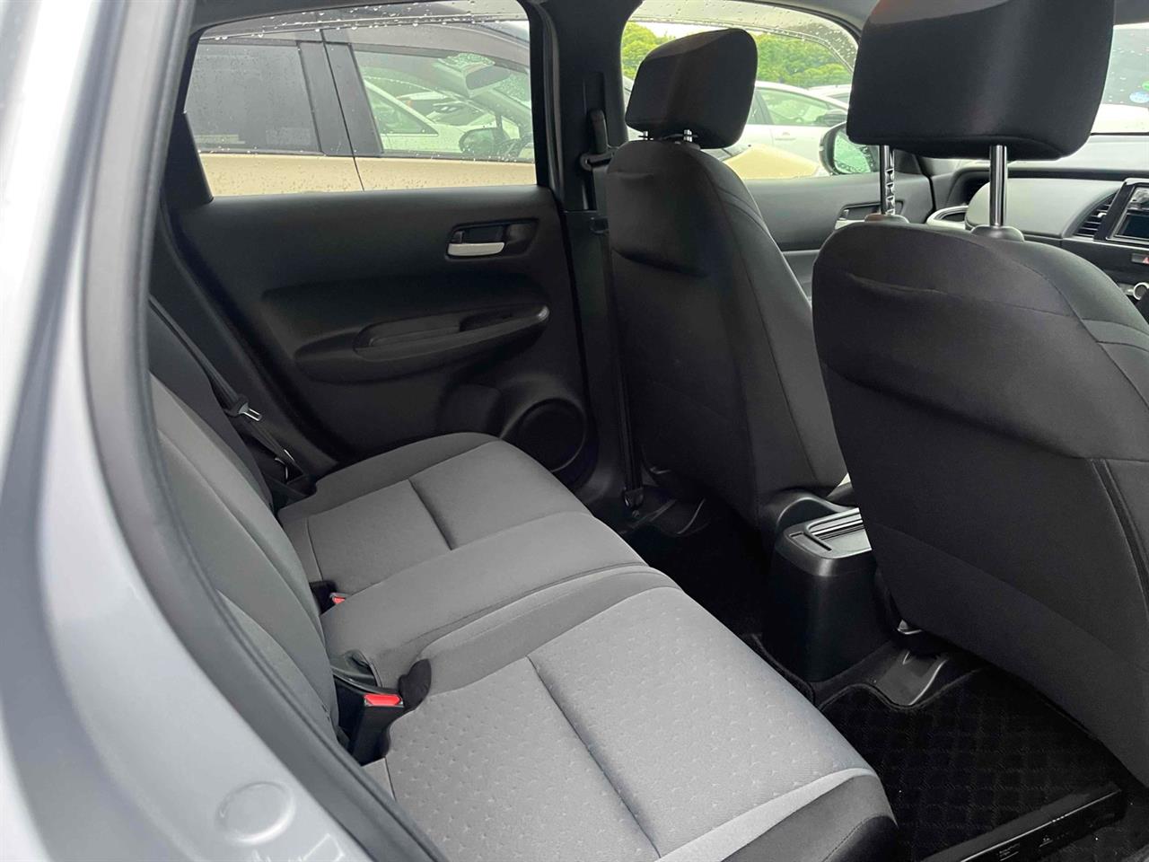 2020 Honda Fit