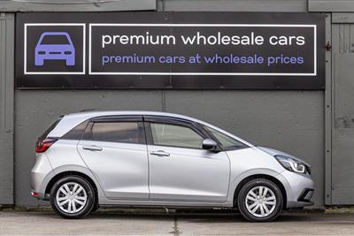 2020 Honda Fit - Thumbnail