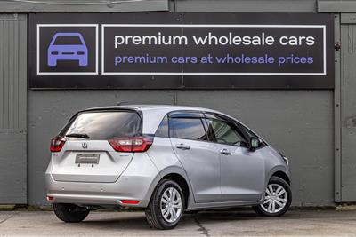 2020 Honda Fit - Thumbnail