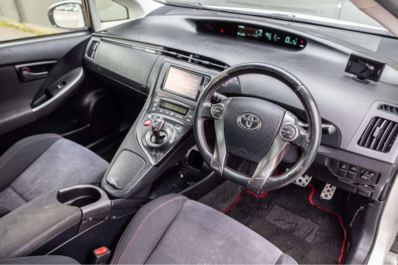 2014 Toyota Prius