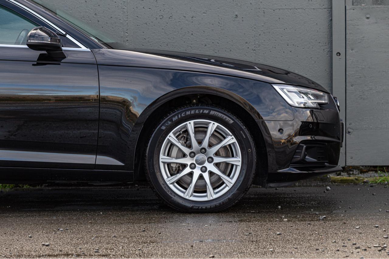 2017 Audi A4