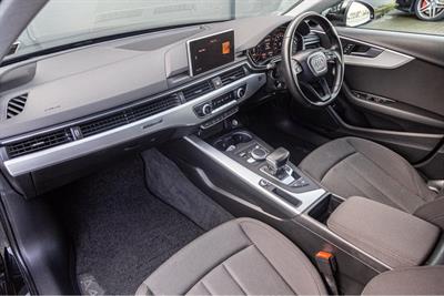 2017 Audi A4 - Thumbnail