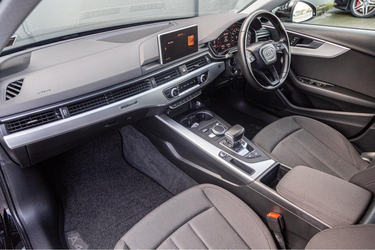 2017 Audi A4