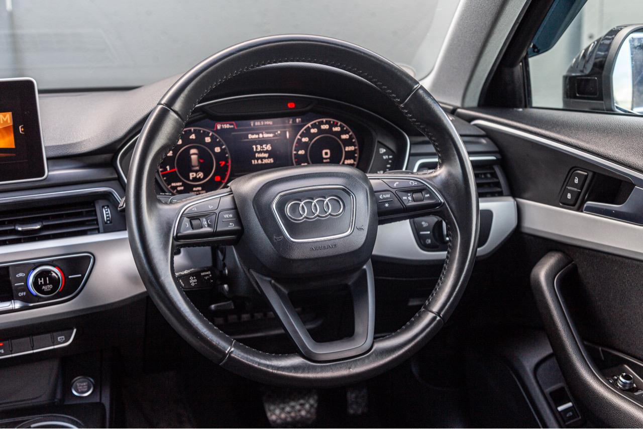 2017 Audi A4