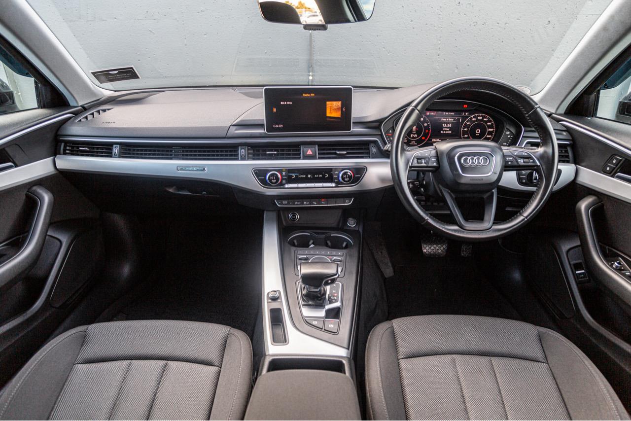2017 Audi A4