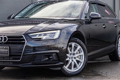 2017 Audi A4 - Thumbnail