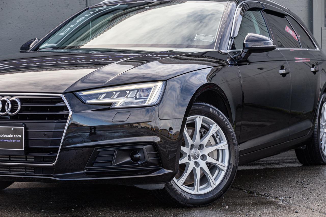 2017 Audi A4