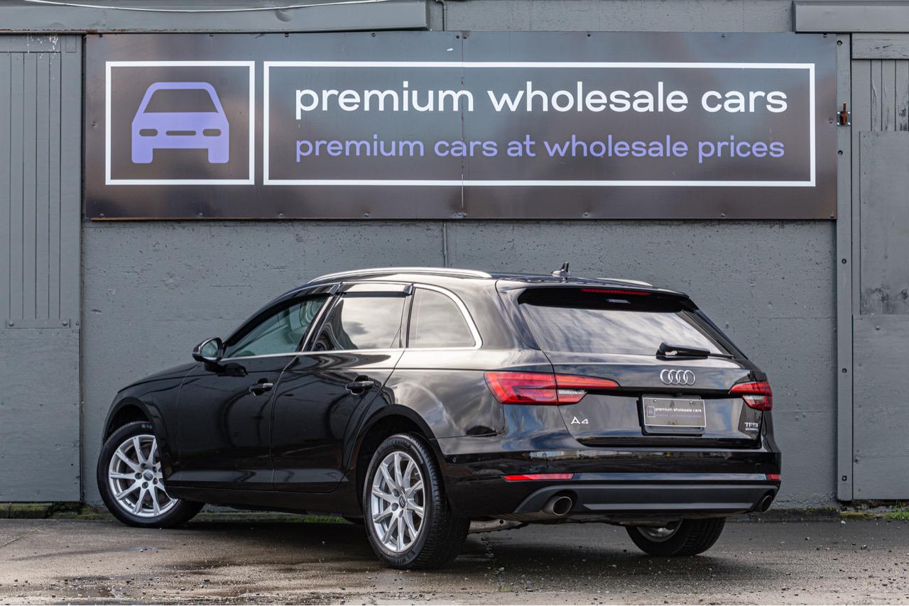 2017 Audi A4