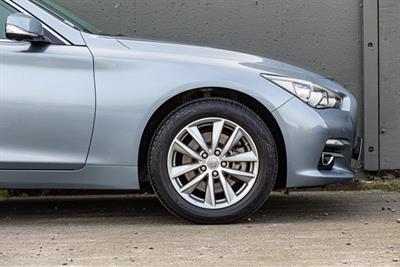 2014 Nissan Skyline - Thumbnail