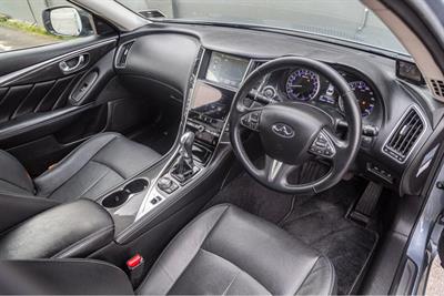 2014 Nissan Skyline - Thumbnail