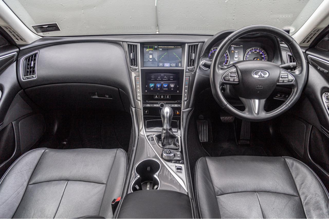 2014 Nissan Skyline