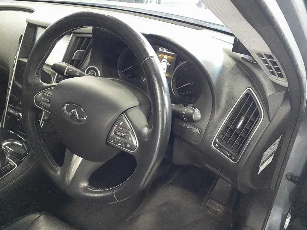 2014 Nissan Skyline