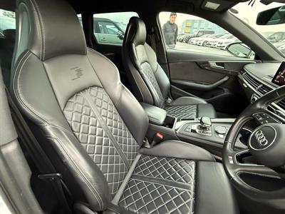 2017 Audi S4 AVANT 4WD - Thumbnail