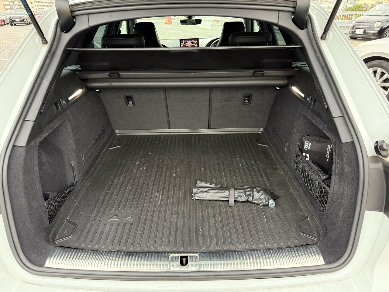 2017 Audi S4 AVANT 4WD