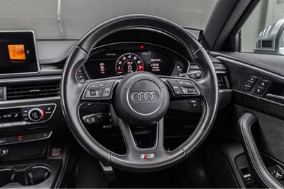 2017 Audi S4 AVANT 4WD - Thumbnail