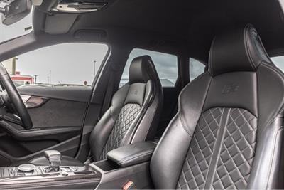 2017 Audi S4 AVANT 4WD - Thumbnail