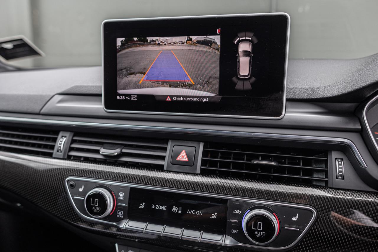 2017 Audi S4 AVANT 4WD