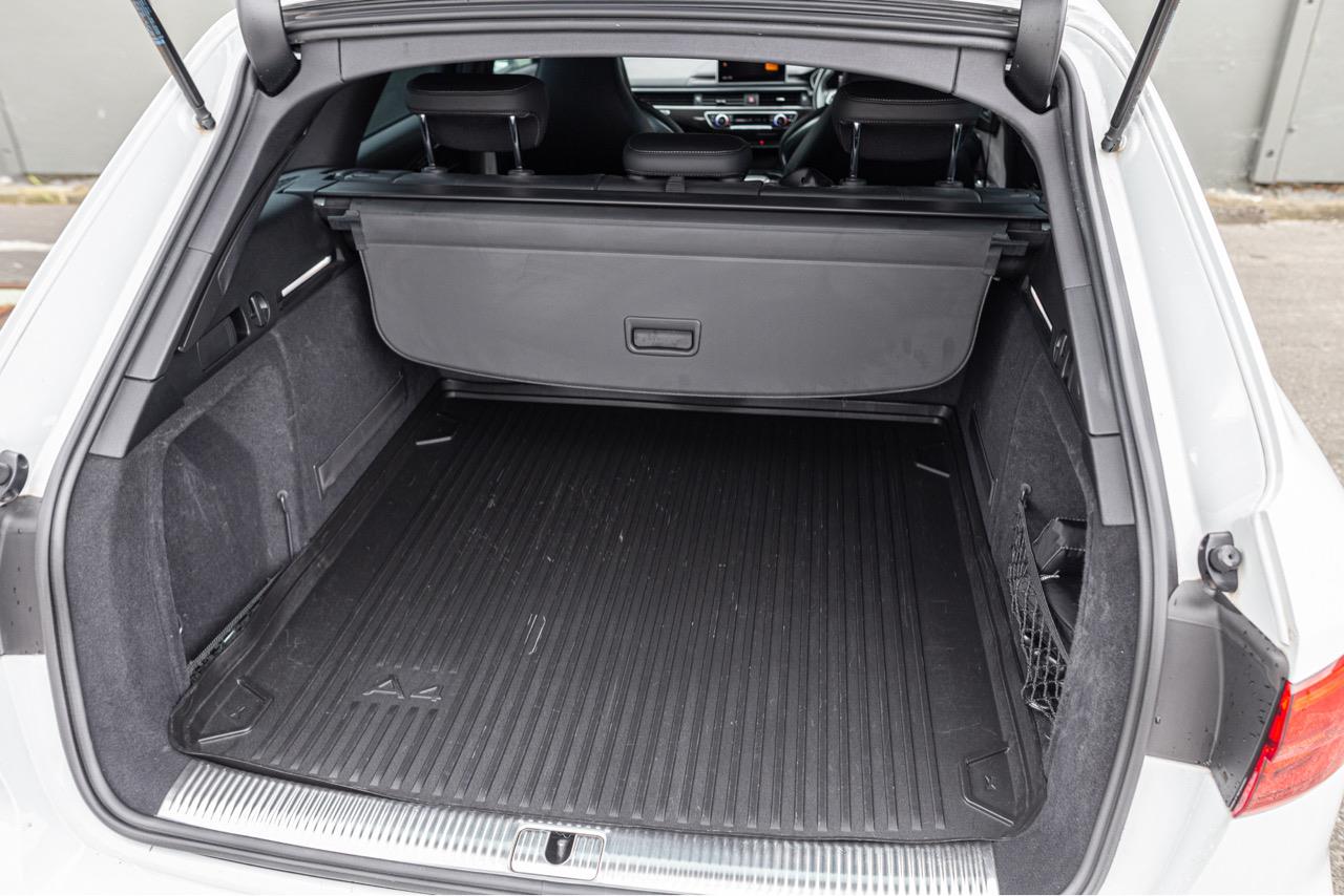 2017 Audi S4 AVANT 4WD