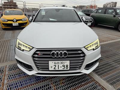 2017 Audi S4 AVANT 4WD - Thumbnail