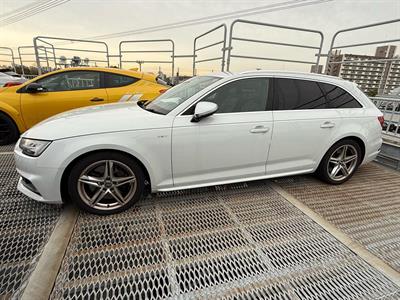 2017 Audi S4 AVANT 4WD - Thumbnail