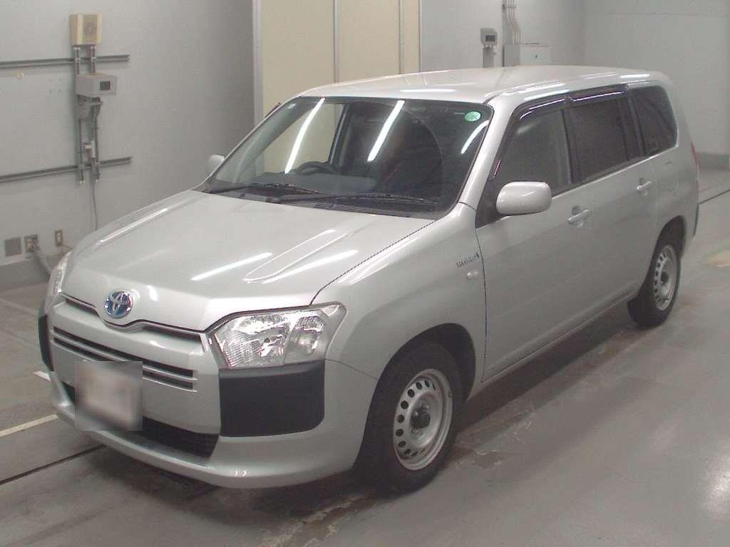 2020 Toyota Probox