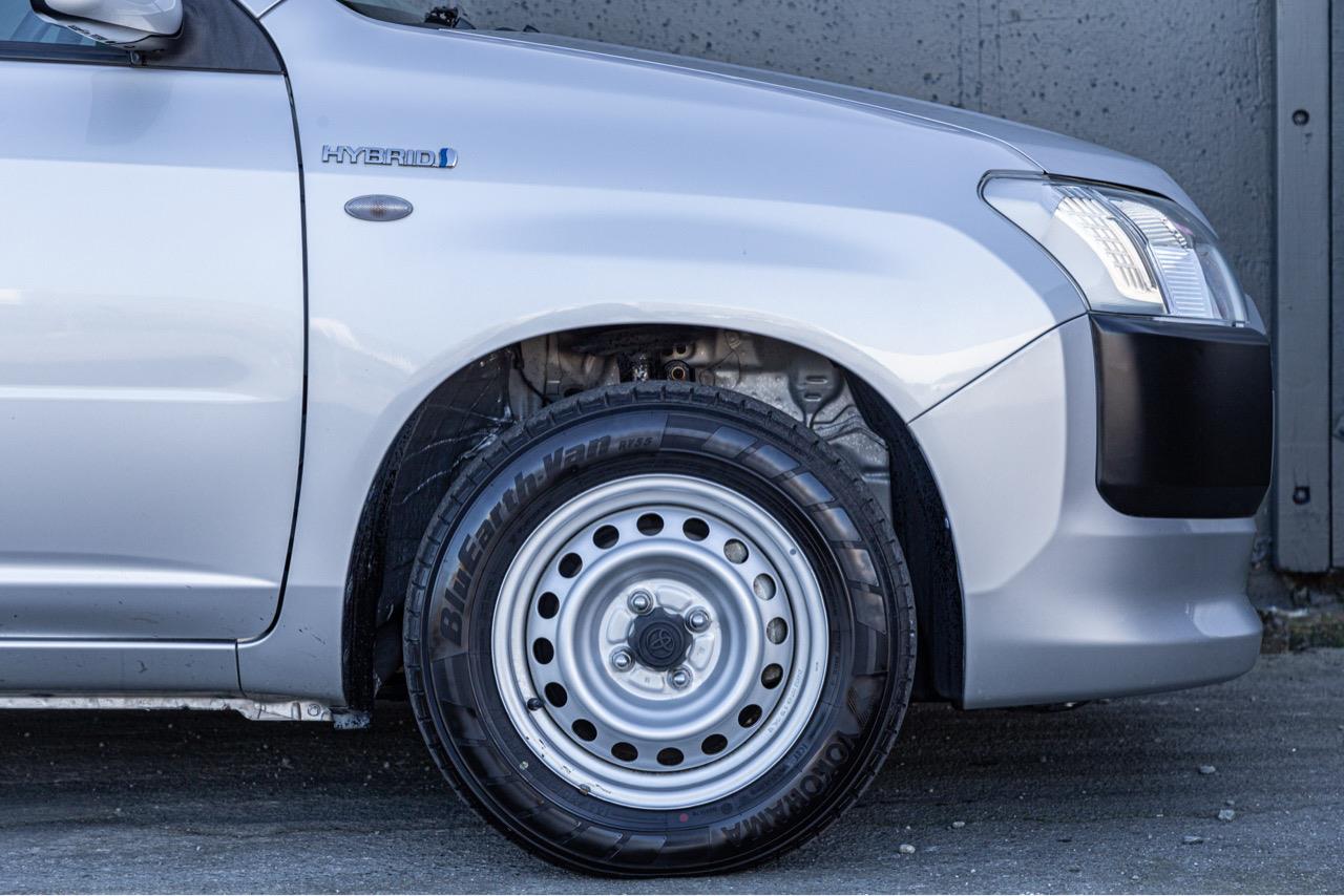 2020 Toyota Probox