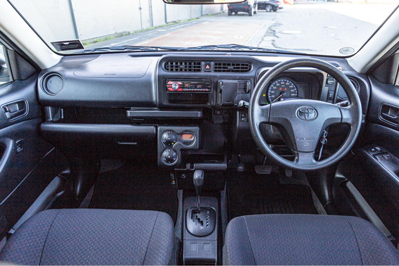 2020 Toyota Probox