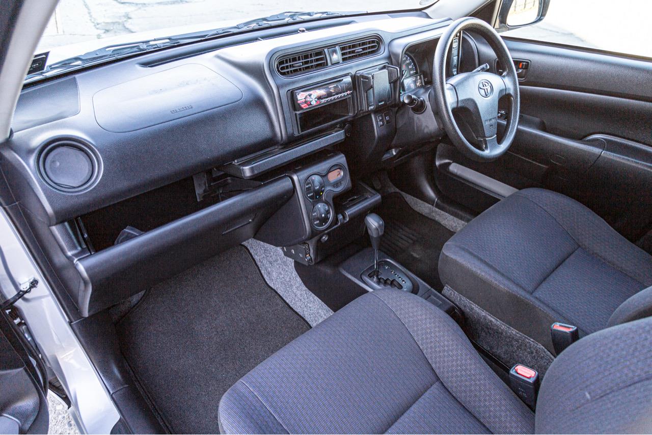 2020 Toyota Probox