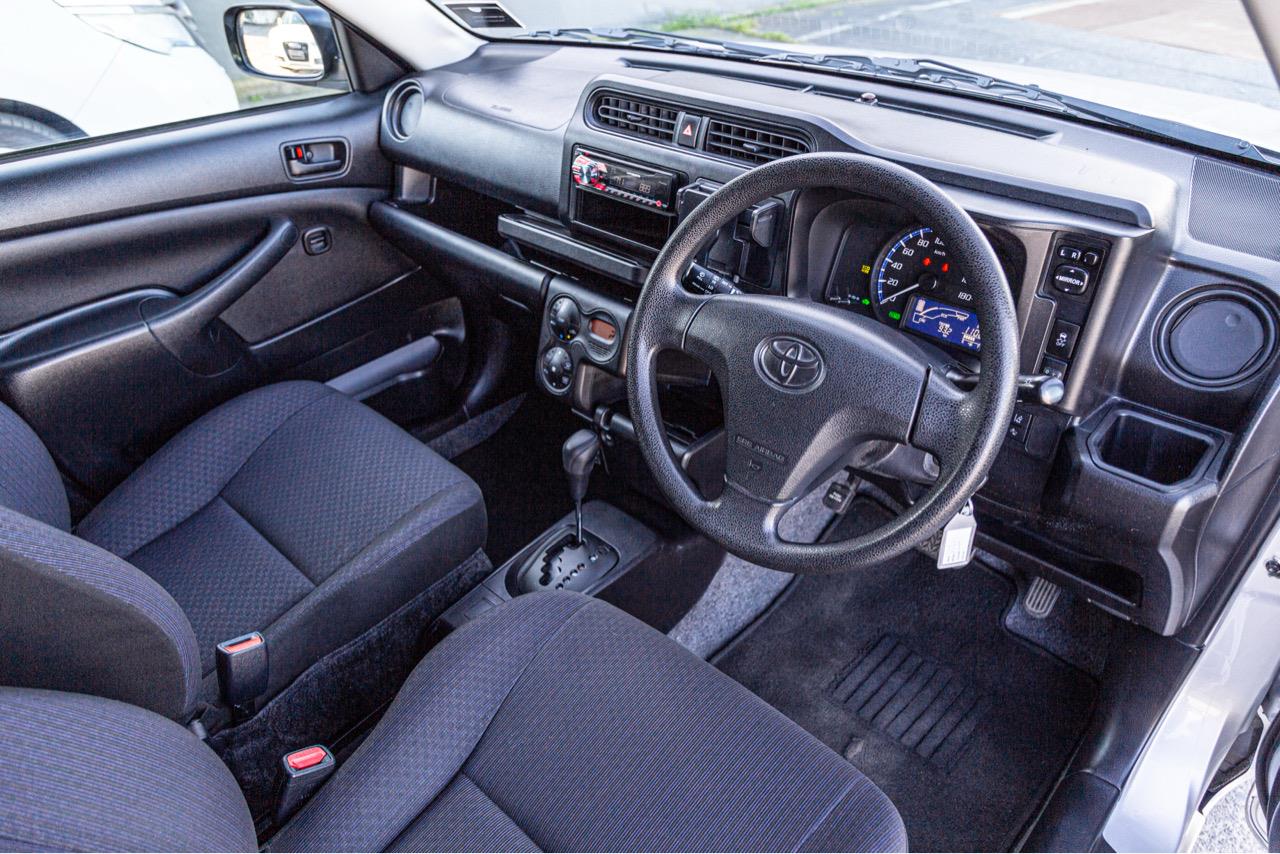 2020 Toyota Probox