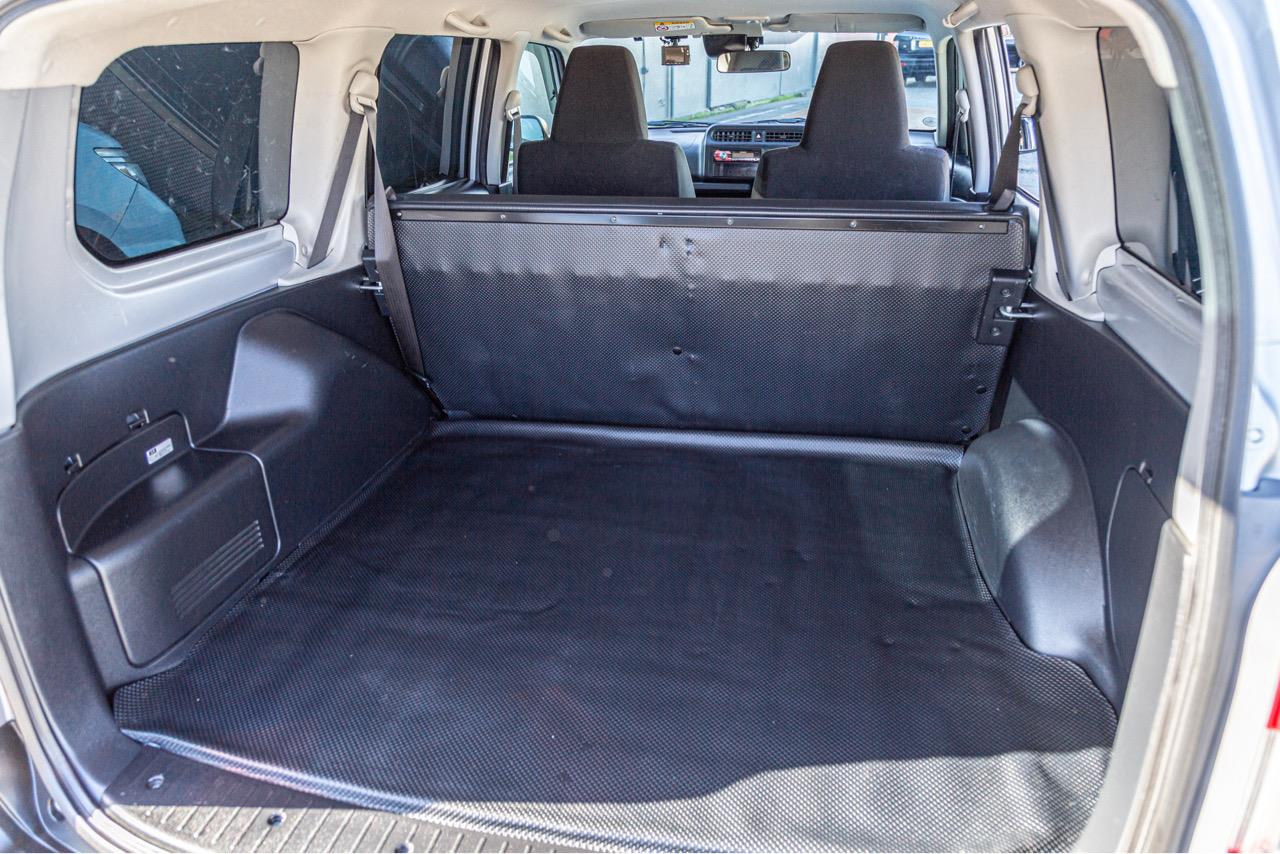 2020 Toyota Probox