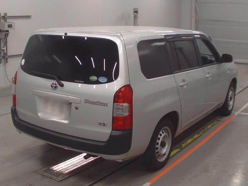 2020 Toyota Probox