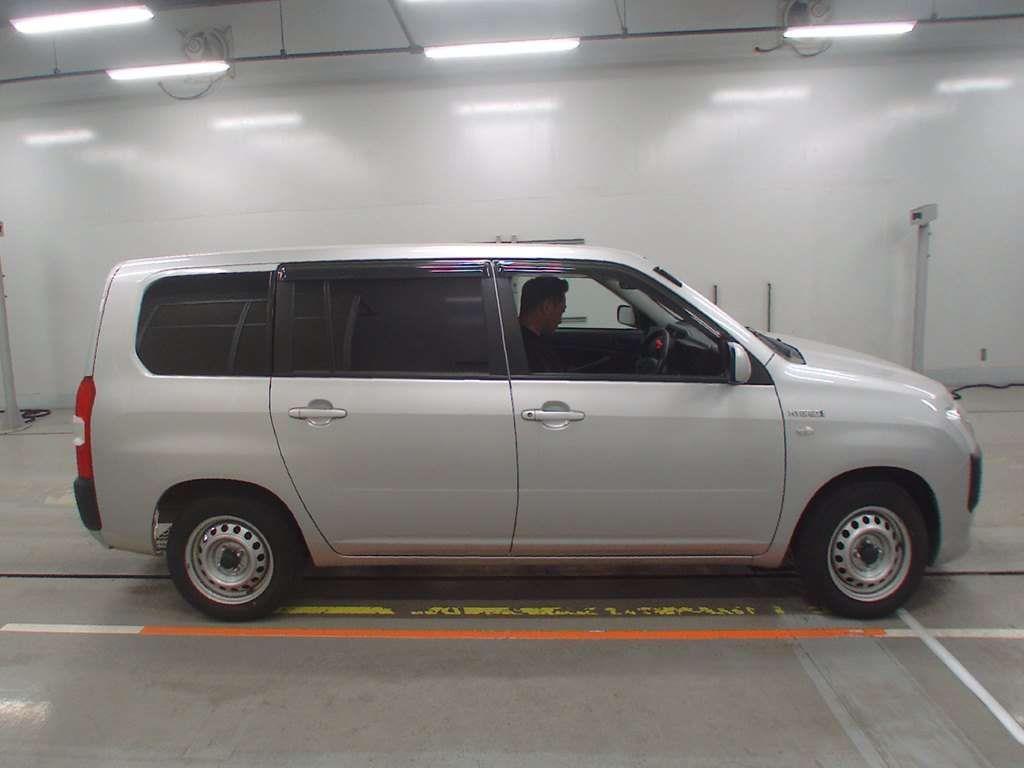 2020 Toyota Probox