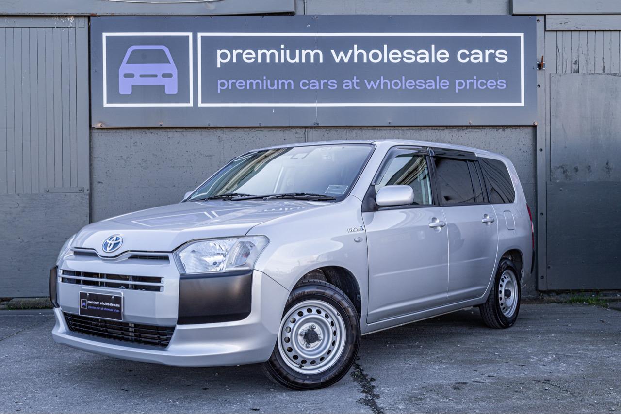 2020 Toyota Probox