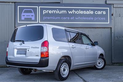 2020 Toyota Probox - Thumbnail