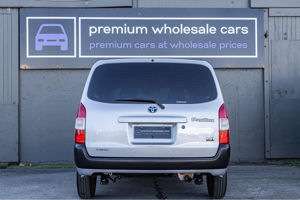 2020 Toyota Probox
